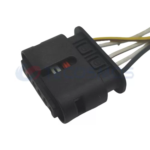 Automotive Waterproof Wire Harness Connector for Car Connector Plug 6-Pin Female 34900-6119 - image 2